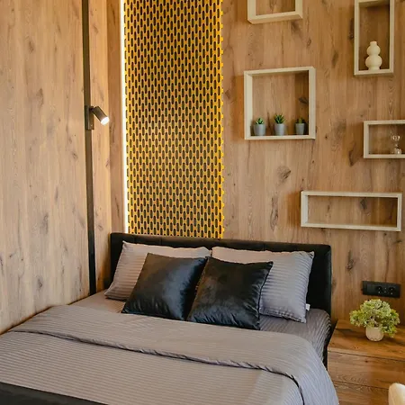 Apartment Luna Nis